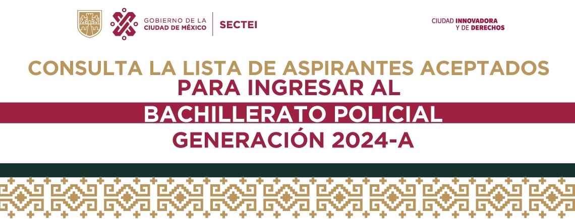 RESULTADOS AL BACHILLERATO EN LÍNEA PILARES 2024-B AMPLIACIÓN