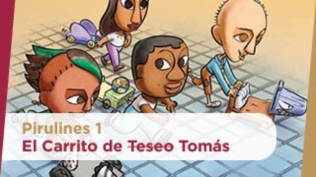 El carrito de Tomás