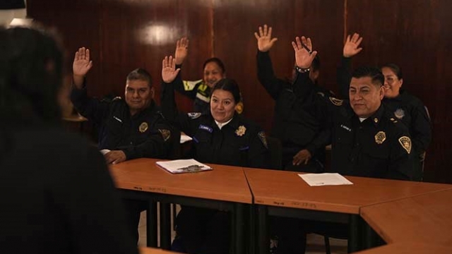 Bachillerato Policial (BP)