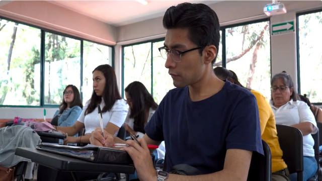 Acreditación de bachillerato examen único