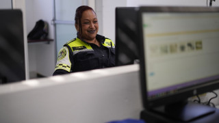 La SECTEI en conjunto con la SSC abre convocatoria para que policías terminen sus estudios de nivel medio superior en el Bachillerato Policial
