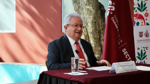 Conferencia de Prensa Convocatoria CTI
