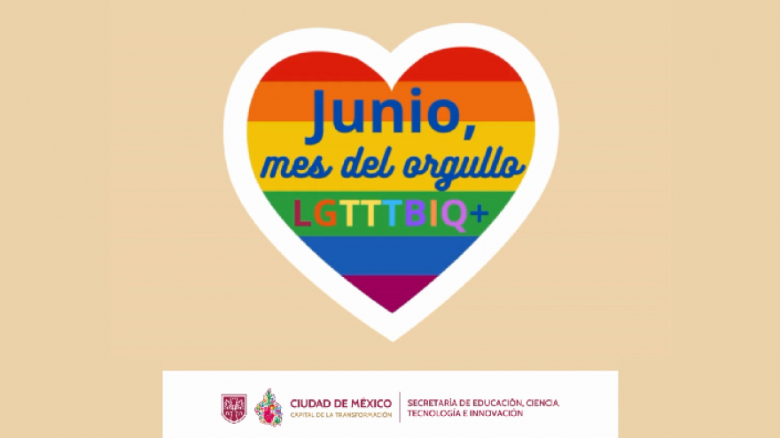 Mes del Orgullo LGBT+