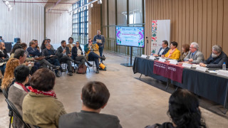 Instalan Grupo de Trabajo sobre Desigualdades Educativas en la Ciudad de México