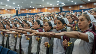 Egresados de la UNISA reforzarán al sistema de salud de la Ciudad de México