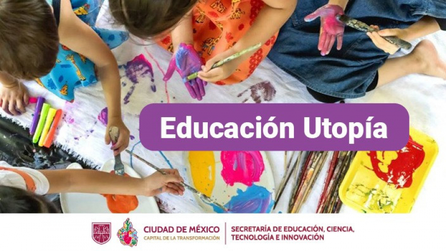 Lanzamiento del Programa "Educación Utopía"