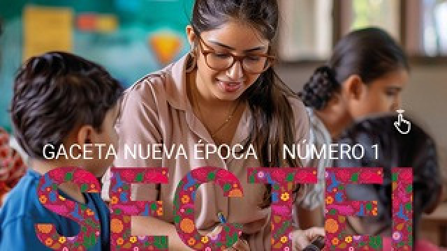 Gaceta SECTEI "Nueva Época"