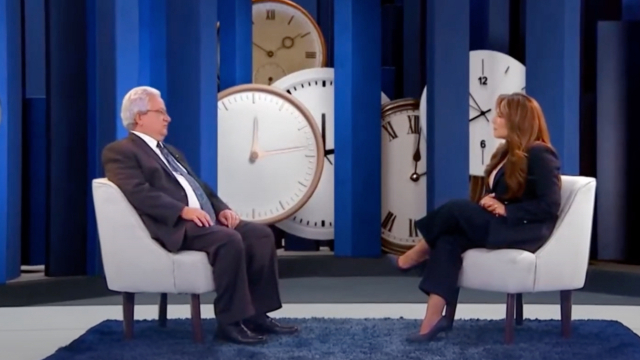 Entrevista "Su Voz Su Tiempo" de ADN 40