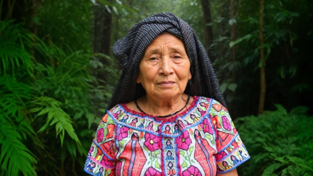 Día Internacional de los Pueblos Indígenas