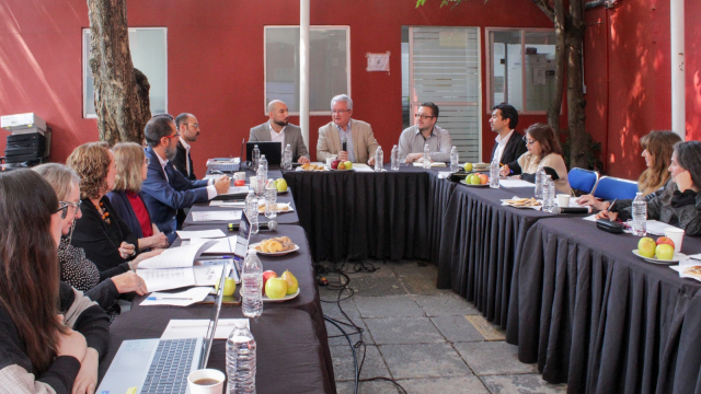 Sesión de dictaminación de los proyectos educativos, de ciencia, tecnología e innovación 2025