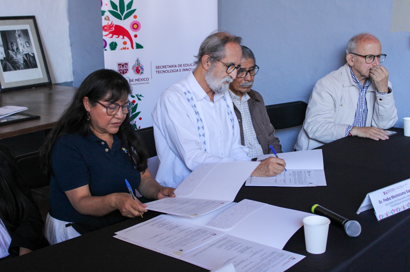 Convenio SECTEI y Academia Náhuatl Milpa Alta 0.jpg